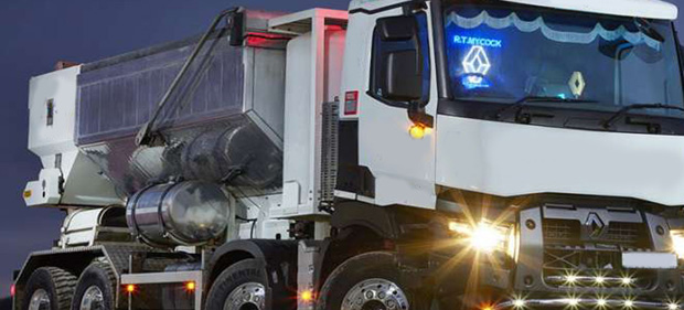 Concrete delivery Livingston